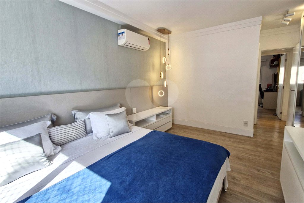 Apartamento à venda com 3 suítes em Brooklin, São Paulo, SP