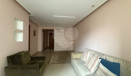 Apartamento à venda com 3 quartos, sendo 1 suíte,  em Santana, São Paulo, SP