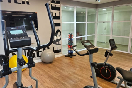 Apartamento Mobiliado a Venda no Campo Belo