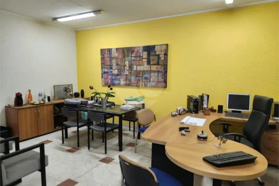 Excelente Galpão de 1.000 M² divididos em dois pavimentos de 500 M²