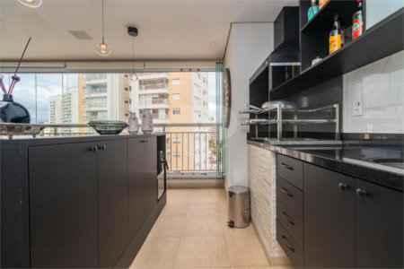 Apartamento à venda com 3 suítes em Vila Mascote, São Paulo, SP