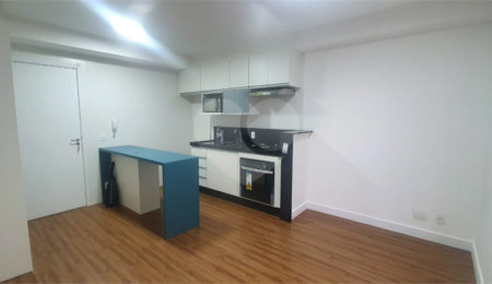 Apartamento à venda com 1 quarto em Jardim Prudência, São Paulo, SP