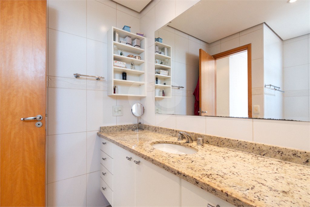 Apartamento para venda em Ipiranga com 135m² - 3 suítes - Porteira Fechada