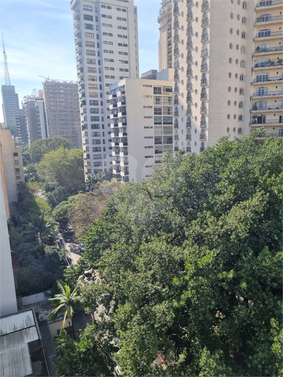 Apartamento à venda com 4 suítes em Cerqueira César, São Paulo, SP