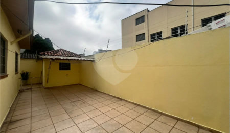 Casa Térrea à venda com 2 quartos em Vila Moinho Velho, São Paulo, SP