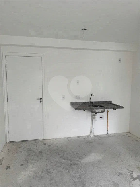 Apartamento com 27mts à venda na Vila Buarque