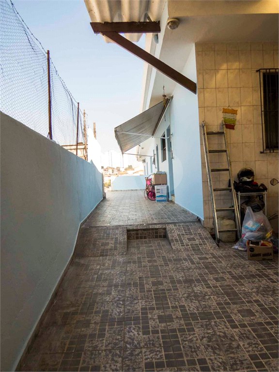Casa com 2 dormitórios para venda no bairro Limão em São Paulo