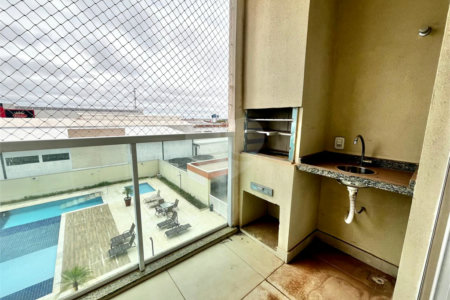 Apartamento à venda com 3 quartos, sendo 1 suíte,  em Vila Macia, Itapetininga, SP