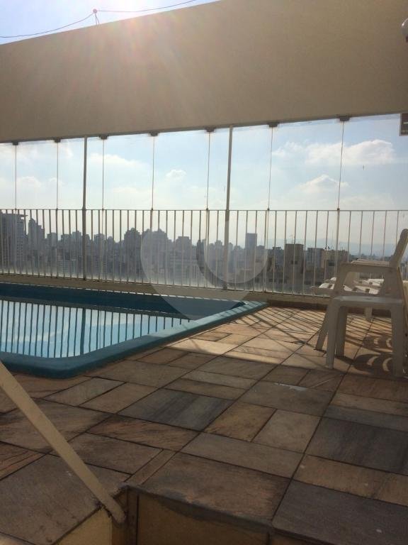 Apartamento à venda com 1 suíte em Morro dos Ingleses, São Paulo, SP