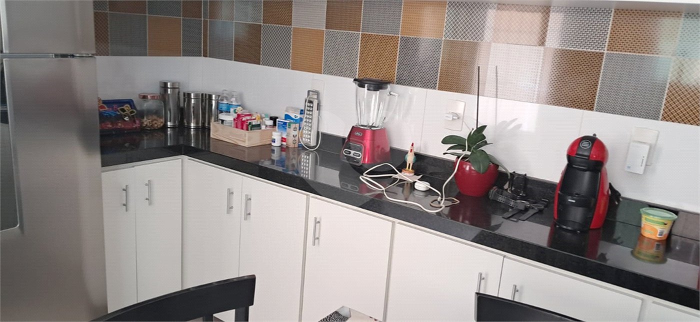 Sobrado à venda com 4 quartos, sendo 2 suítes, em Mandaqui, São Paulo, SP
