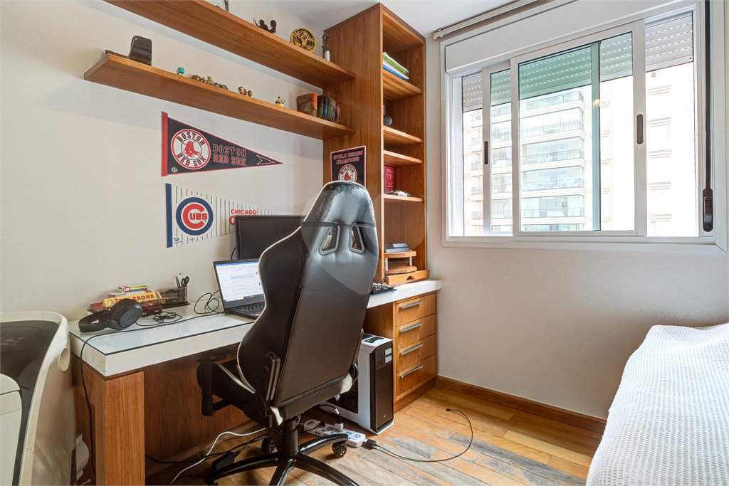 Apartamento à venda com 4 quartos, sendo 3 suítes, em Brooklin, São Paulo, SP
