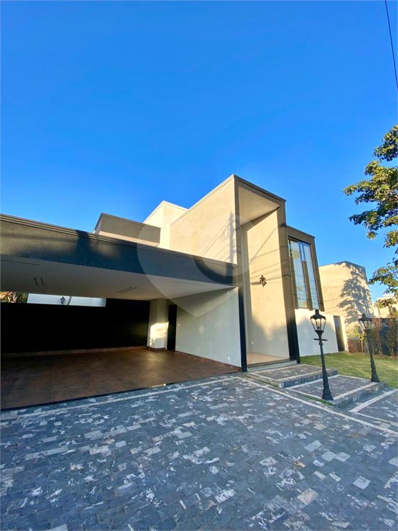 Casa para alugar com 5 suítes em Parque Residencial Damha, Araraquara, SP