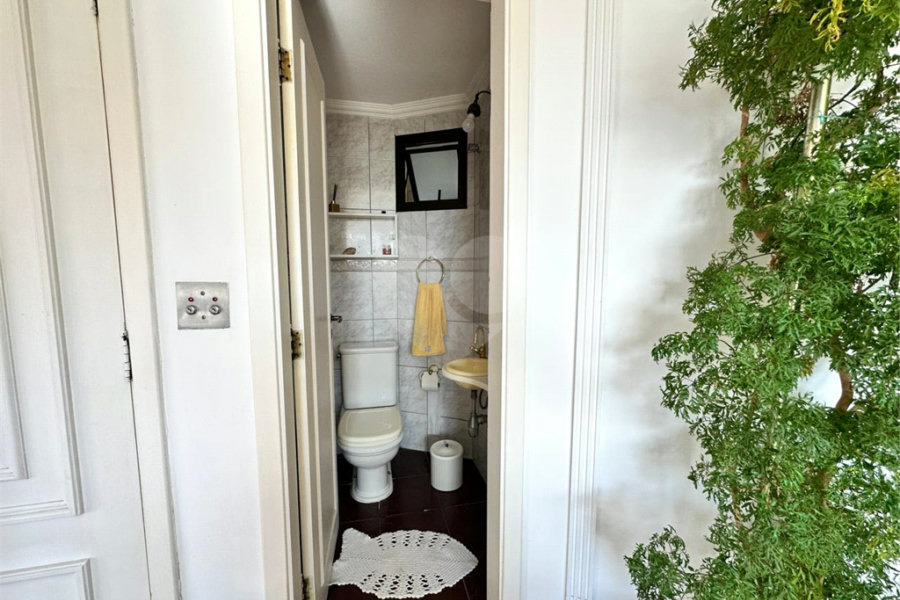 Apartamento à venda com 3 suítes em Santana, São Paulo, SP