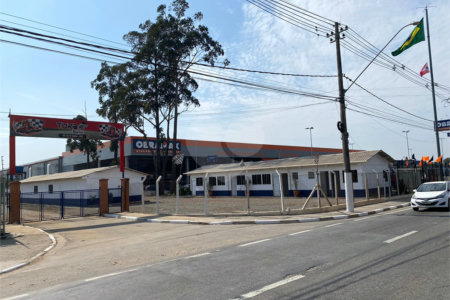 Salão para alugar em Vila Amorim, Suzano, SP