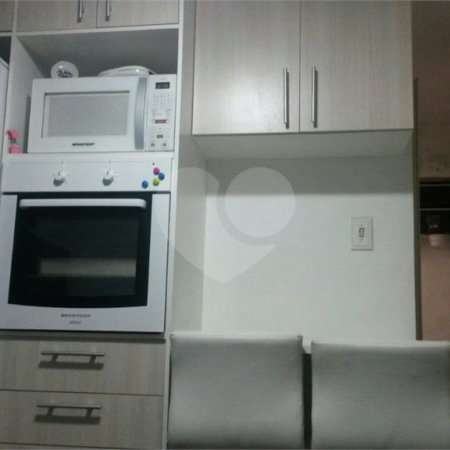 Apartamento à venda com 1 quarto em Vila Buarque, São Paulo, SP