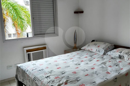 Apartamento à venda com 2 quartos em Loteamento João Batista Julião, Guarujá, SP