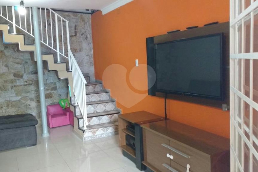 Sobrado à venda com 3 quartos, sendo 1 suíte, em Freguesia do Ó, São Paulo, SP