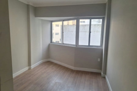 Apartamento Prédio Frente Mar em Santos | 3 Dormitórios à Venda