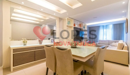 Apartamento à venda com 3 quartos, sendo 1 suíte, em Copacabana, Rio de Janeiro, RJ
