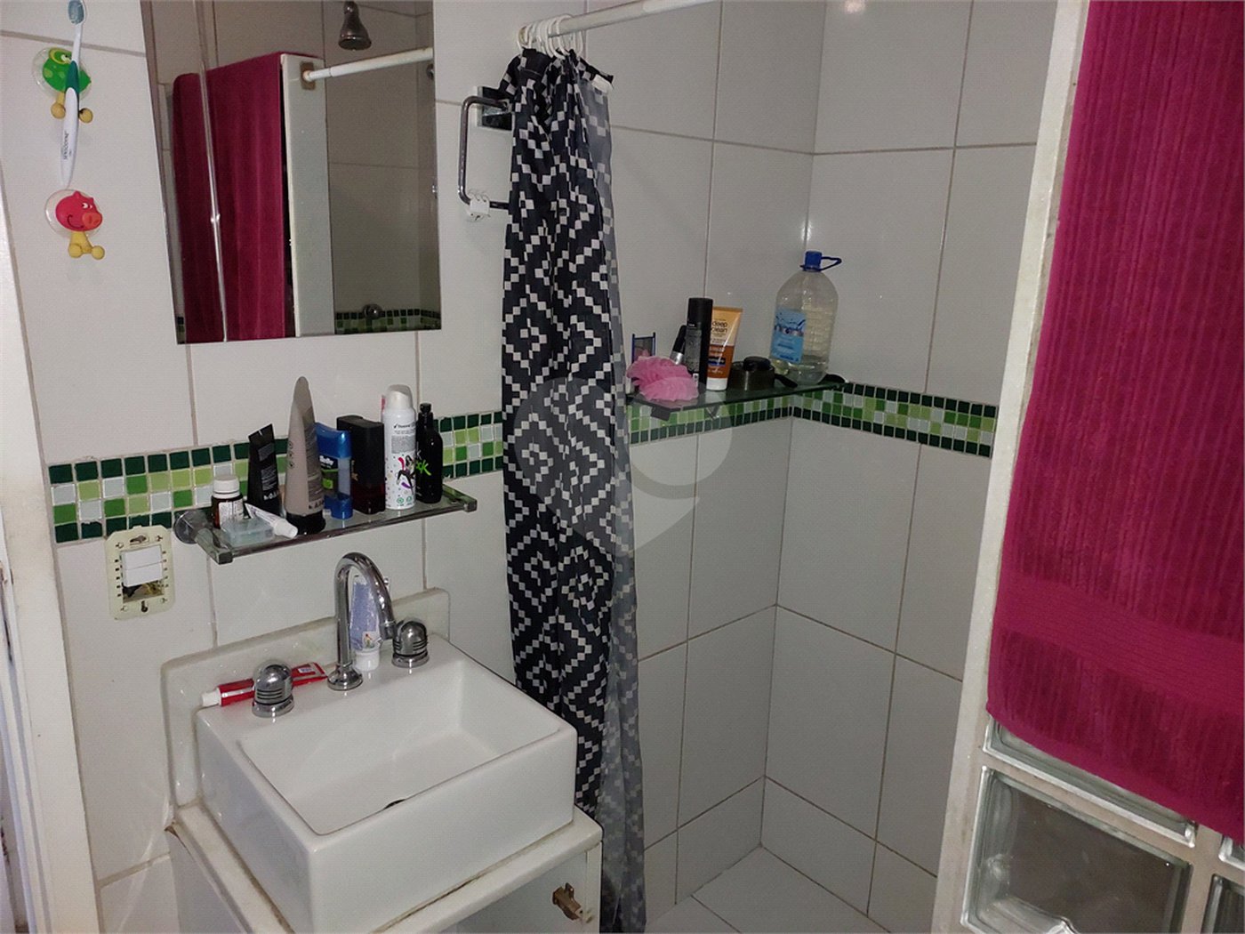 Apartamento à venda com 2 quartos, sendo 1 suíte, em Grajaú, Rio de Janeiro, RJ
