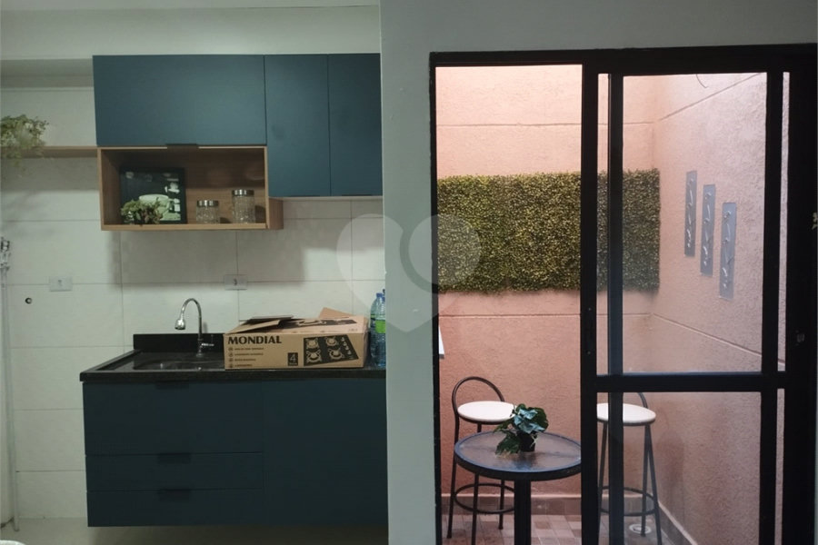 Apartamento à venda com 2 quartos em Tucuruvi, São Paulo, SP