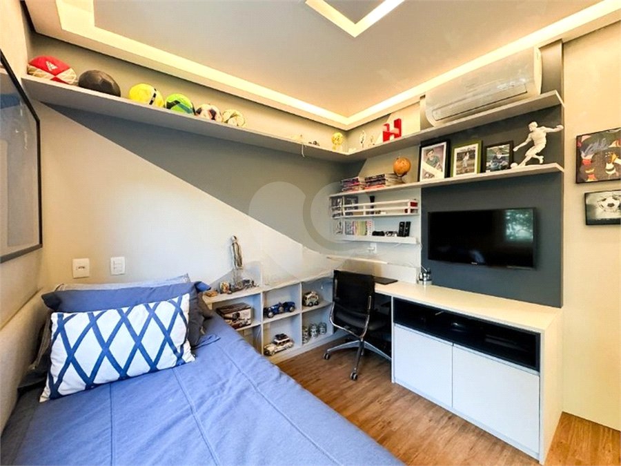 Apartamento à venda com 3 suítes em Fazenda São Quirino, Campinas, SP