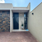 Casa à venda com 2 quartos, sendo 1 suíte, em Bonfim Paulista, Ribeirão Preto, SP