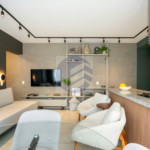 Apartamento para venda em Vila Suzana de 59m² com 2 quartos, sendo 1 suíte e 2 vagas