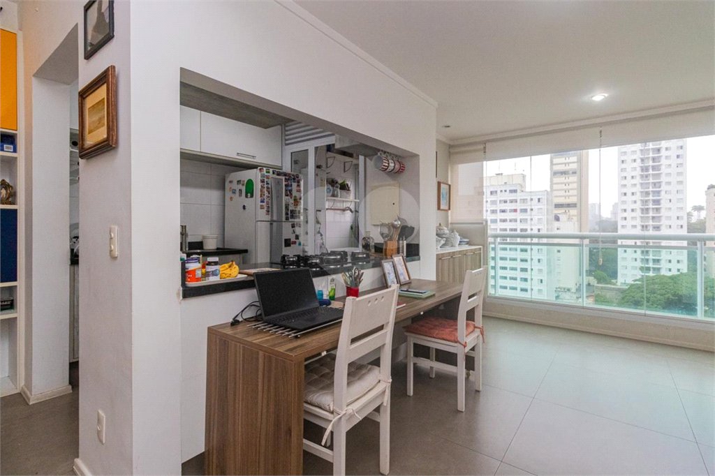 Apartamento à venda com 2 quartos, sendo 1 suíte, em Alto da Boa Vista, São Paulo, SP