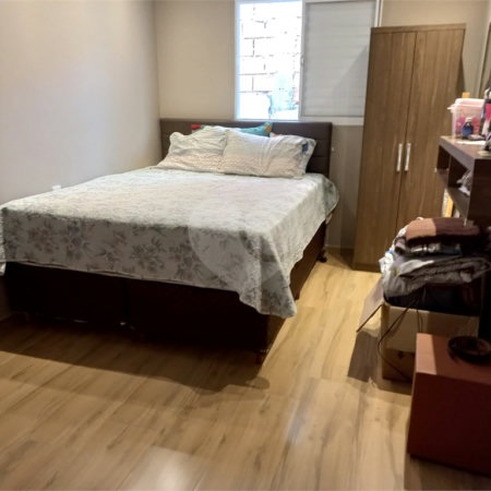 Casa à venda com 2 quartos em Jardim Pacaembu, Jundiaí, SP