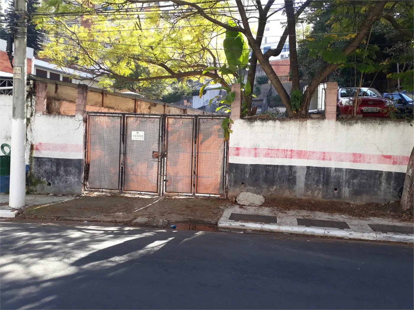 Terreno à venda em Pinheiros, São Paulo, SP