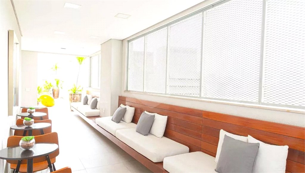 Apartamento à venda com 1 quarto no Centro, São Paulo, SP