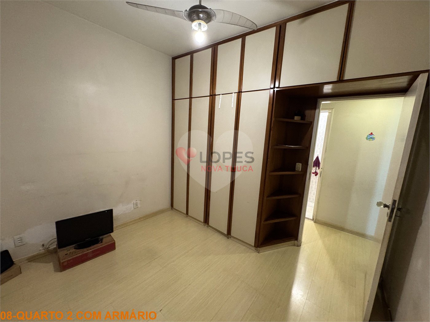 Apartamento à venda com 3 quartos em Tijuca, Rio de Janeiro, RJ