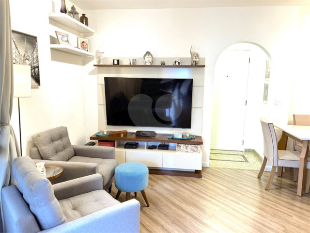 Apartamento à venda com 3 suítes em Campo Belo, São Paulo, SP