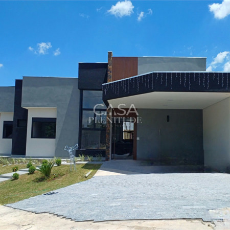 Casa em condomínio à venda com 3 quartos, sendo 1 suíte, em Jardim Residencial Villagio Ipanema I, Sorocaba, SP