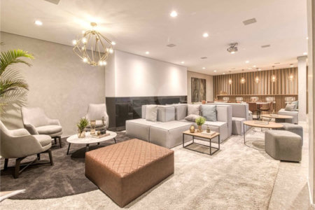 Apartamento à venda com 2 quartos, sendo 1 suíte,  em Vila Anastácio, São Paulo, SP
