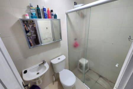 Casa próximo da praia com 3 dormitórios à venda, 128 m² por R$ 1.300.000 - Pompéia - Santos/SP