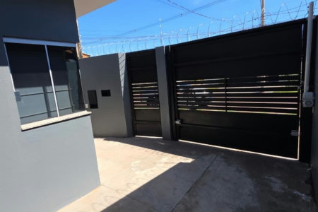 Casa à venda com 2 quartos em Nova Tres Lagoas, Três Lagoas, MS