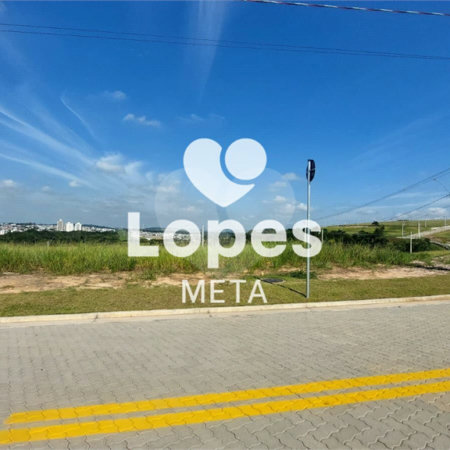 Terreno à venda no condomínio Terras Alpha Urbanova, São José dos Campos - SP