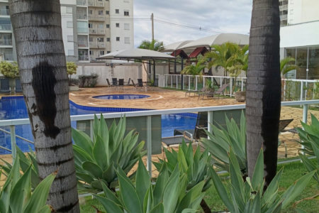 Apartamento para alugar com 2 quartos, sendo 1 suíte, em Jardim das Colinas, Hortolândia, SP