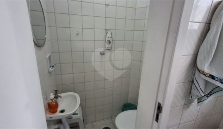 Apartamento à venda com 2 quartos em Brooklin, São Paulo, SP
