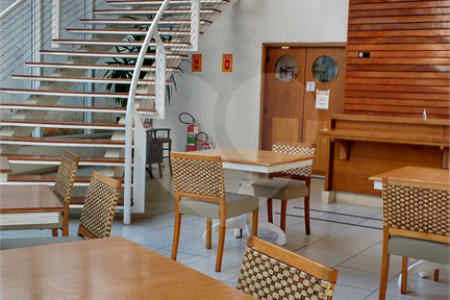 Apartamento à venda com 1 suíte em Cidade Monções, São Paulo, SP