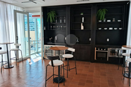 Apartamento à venda com 2 quartos em Pinheiros, São Paulo, SP