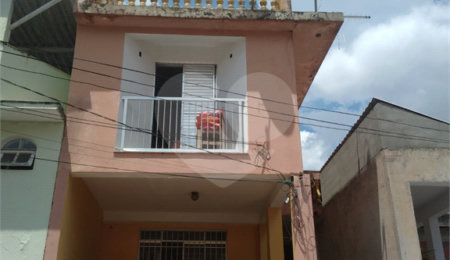 Sobrado à venda com 3 quartos em Tucuruvi, São Paulo, SP