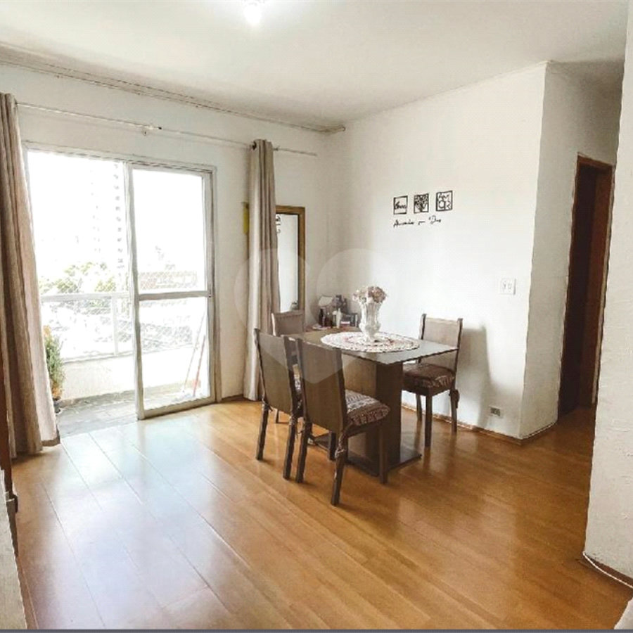 Apartamento à venda com 2 quartos em Santana, São Paulo, SP
