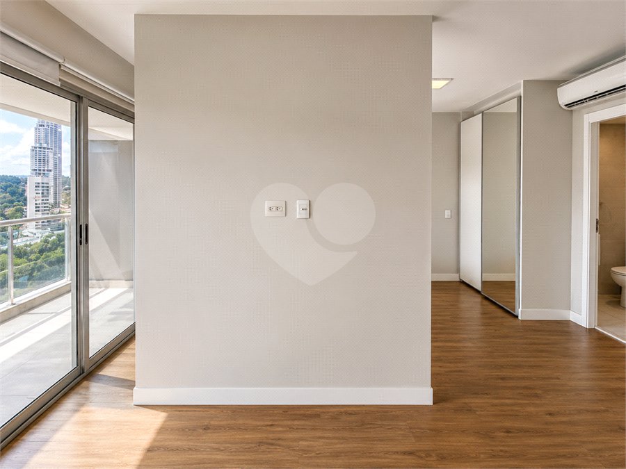 Apartamento à venda com 1 quarto em Chácara Santo Antônio (zona Sul), São Paulo, SP