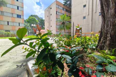 Apartamento à venda com 2 quartos em Jardim Leonor Mendes de Barros, São Paulo, SP