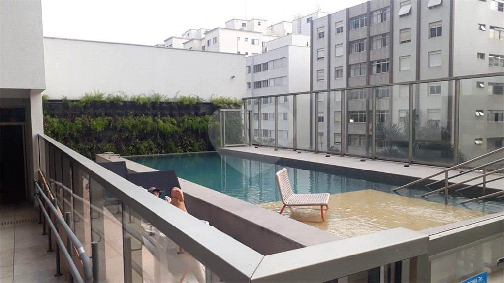 Apartamento para alugar com 1 quarto em Vila Madalena, São Paulo, SP