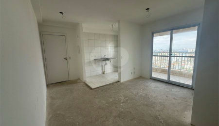 Apartamento à venda com 2 quartos, sendo 1 suíte,  em Vila Moraes, São Paulo, SP
