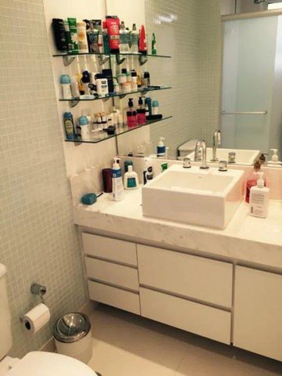 Apartamento à venda com 2 suítes em Real Parque, São Paulo, SP